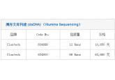 测序文库构建 (dsDNA) (Illumina Sequencing...