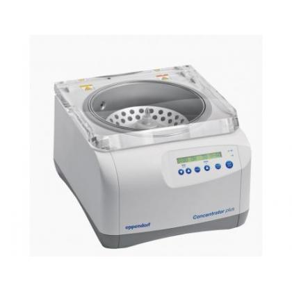 Eppendorf Concentrator plus 真空离心浓缩仪